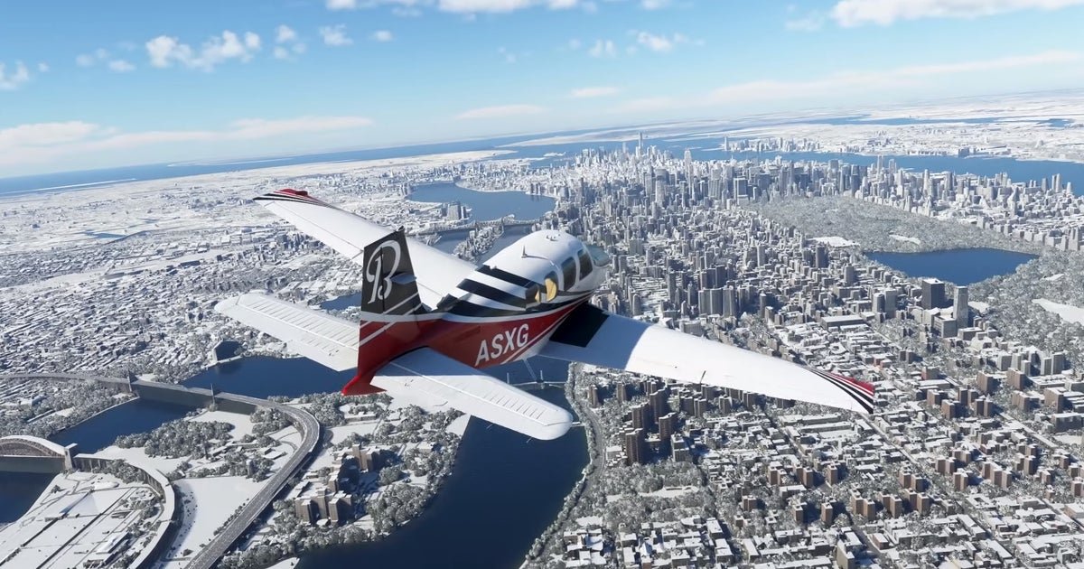 Microsoft Flight Simulator: Experience the Skies Like Never Before